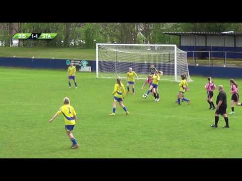 BSC FC v St Albans City Youth FC | Hertfordshire FA Girls U16 Challenge Cup Final