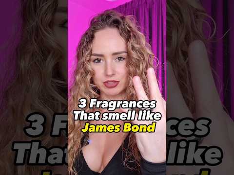 3 Fragrances That Smell Like James Bond