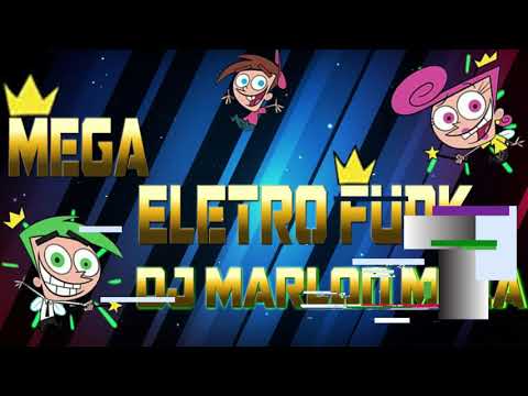 MC DRICKA & MR BIM - PADRINHOS MÁGICOS - ( DJ MARLON MAIA )  MEGA ELETRO FUNK - 2021