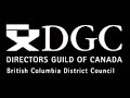 DGC British Columbia District Council Logo