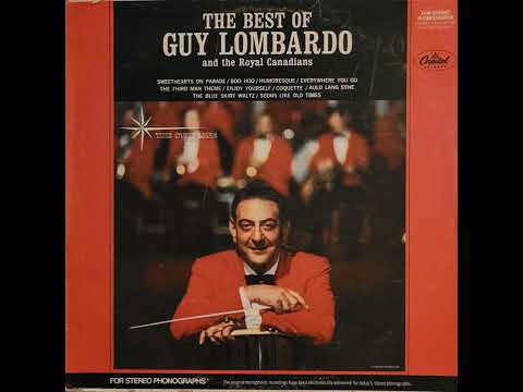The Best of Guy Lombardo and the Royal Canadians
