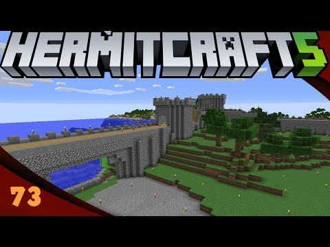 Back To The Wall - Hermitcraft 5 Ep73