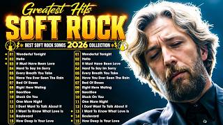 Soft Rock Nonstop 🎶 Best Romantic Hits of All Time – Lionel Richie,  The Police, R.E.M., The Bangles