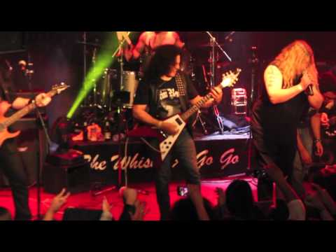 Grim Reaper - See You In Hell - Live at the Whisky a go go