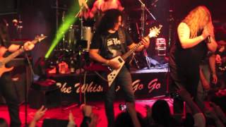 Grim Reaper - See You In Hell - Live at the Whisky a go go