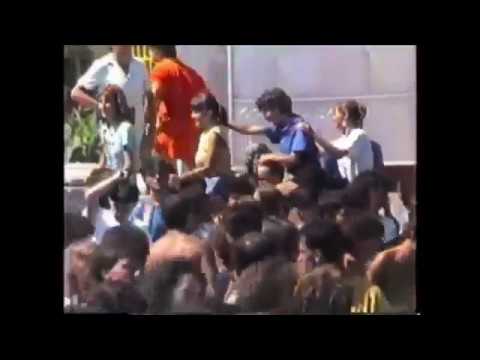 DISCO RING COSTINESTI 1983 WALTER NITA   VIVA LA DISCOTECA (VIDEO)
