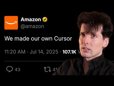 Kiro: Amazon's unexpected Cursor competitor