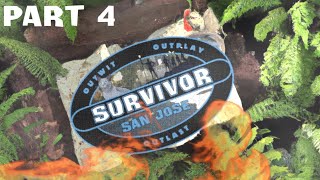 Survivor San Jose - Episode 4
