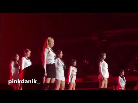 [4K]180907 BBOOM BBOOM - MOMOLAND @ HALLYUPOPFEST in Singapore 2018 Day 1