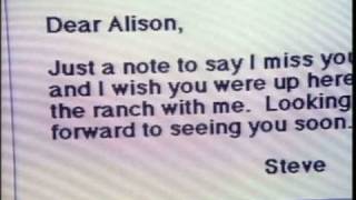Melrose Place - Loving Words
