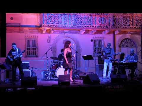 I'm a woman - Sherrita Duran live in Colonnella (Te) 10/08/2021