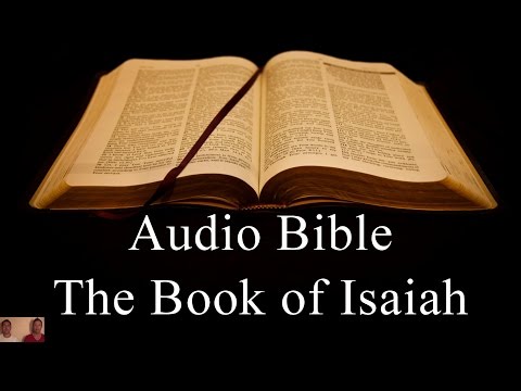 The Book of Isaiah - NIV Audio Holy Bible - High Quality and Best Speed - Book 23