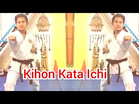 Kihon Kata Ichi