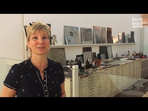 Permanent exhibitions of the Oldenburg museums / Horst Janssen Museum