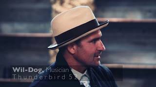 Wil-Dog of Ozomatli Remixes a Song Using 8Stem