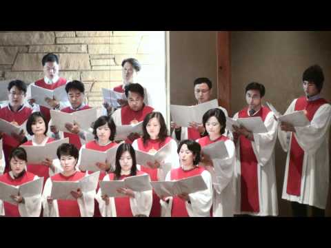Pyungan Church Coram Deo Choir : 할렐루야