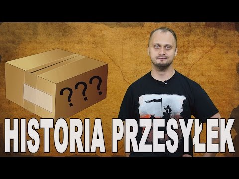 Historia przesyłek - Historia Bez Cenzury