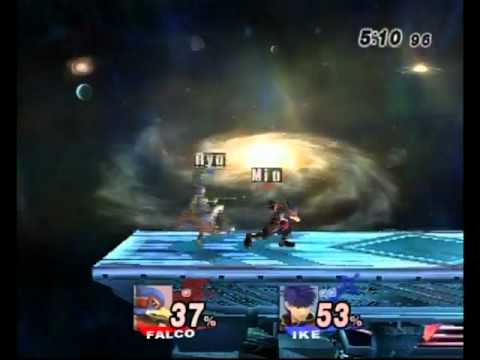 Xaltis (Falco) Vs Ryo (Ike) Holy Smash (2)