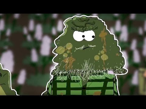 KAPITAN BOMBA: Legenda o niemym Michałku [SHORT]