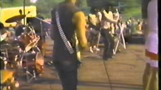 Leroy Smart - Live at Woodbury, USA 1986 pt 1/2