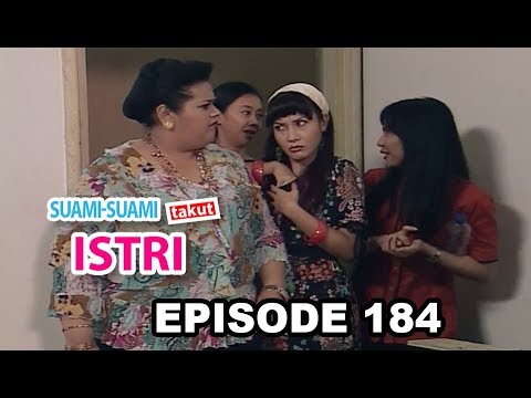 Suami Suami Takut Istri Episode 184 part 2 - Liburan Sama Sama Cari Hiburan