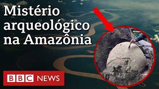O que descoberta revela sobre os antigos habitantes da maior floresta do mundo