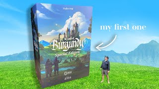 The Castles of Burgundy video thumbnail