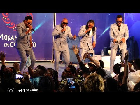 Mr bow ft Justino Ubakka , gospel Silinda & Henny c_ hina hima winner ( OFICIAL VÍDEO ) 2024