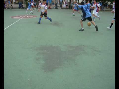 COPA AEFI - CATEGORIA 1998 - CAMPEONES 2008