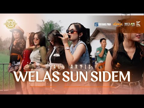 ALL ARTIST MELON - WELAS SUN SIDEM || MELON MUSIC LIVE PEMUDA SUMBERSARI KRAJAN