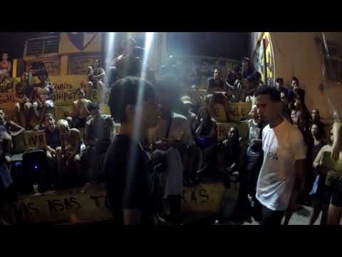 BATALHA DE MOSCOW 3ª EDIÇÃO ( YOUNG SEVEN X DUROCK)