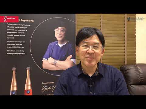 Unboxing TFRK Yoshi Terauchi Foquim Dental