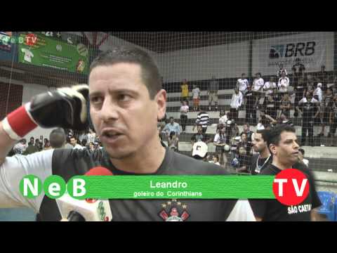 Peixe/Mazza 0x3 Corinthians