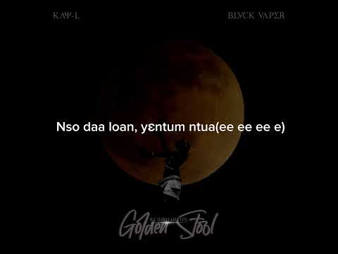 Kay L, Blvck Vaper - Black Power (Lyrics)