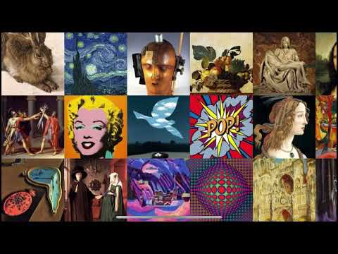 Three Production Process & Techniques in Arts