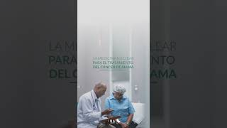 La medicina nuclear para el diagnóstico de cáncer de mama