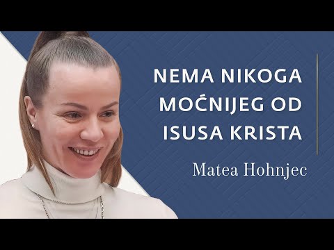 Matea Hohnjec - Testimony