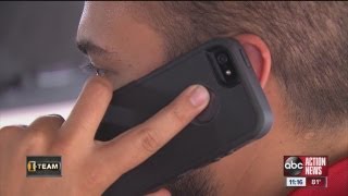 I-Team: 3 ways telemarketers get your cell number