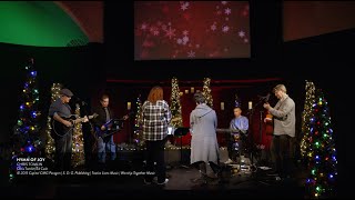 &quot;Hymn of Joy&quot; by Chris Tomlin (CornerstoneSF Cover)