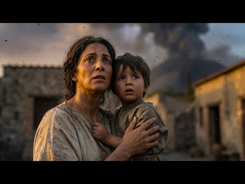 24 Hours in Pompeii Before Disaster Struck | Ancient Rome 79 AD