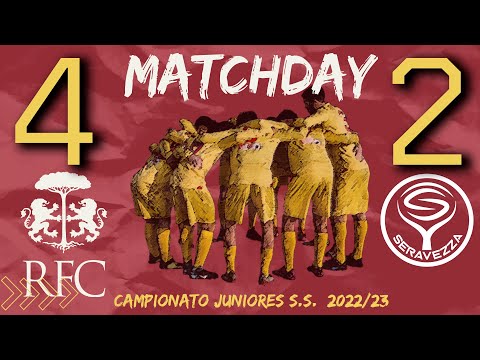 JUNIORES FULL MATCH | Ravenna FC - Seravezza 4-2