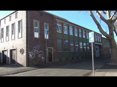 Iserlohn Hänsel Textilfabrik wird abgerissen 01.01.2020