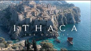 Ithaca | Ancient Greek Music for Writing & Worldbuilding