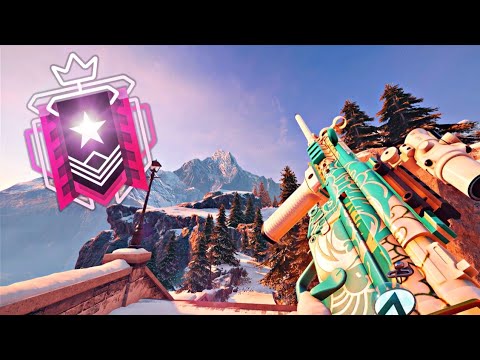 How to SOLO QUEUE to Champion - Console Rainbow Six Siege