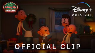 Diary Of A Wimpy Kid Christmas: Cabin Fever | 3 Days Later | Disney+