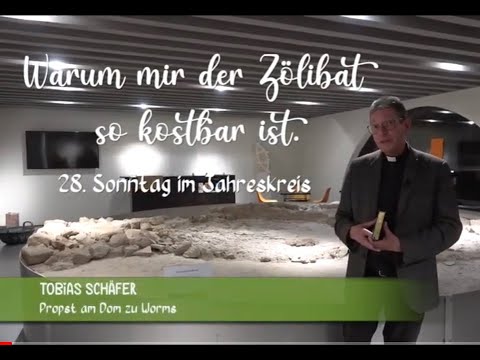 Warum mir der Zölibat so kostbar ist