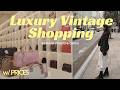 Luxury Vintage Shopping In Japan With Pricing Secondhand Finds In Osaka Tokyo