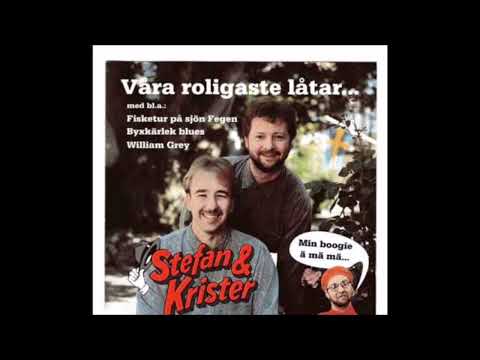 Stefan & Christer - Te' käringa på kulturnämnden