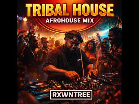 TRIBAL HOUSE & AFRO HOUSE MIX VOL1 FT SUPA D, DJ Pioneer, Scotti Dee, European 305, N.Fostell + More