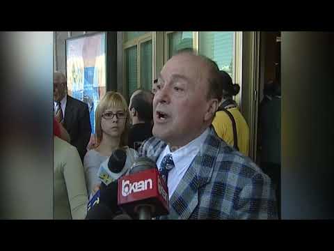 Ndërron jetë në moshën 76 vjeçare këngëtarja Luçije Miloti - (16 Maj 2006)